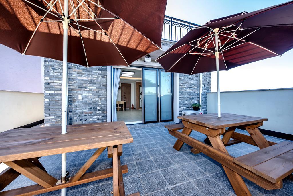Holcae House Hotel Jeju Exterior foto