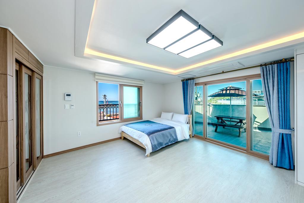 Holcae House Hotel Jeju Exterior foto